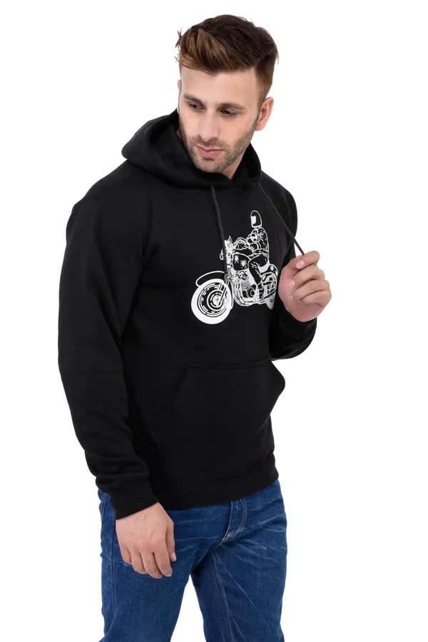 Black_Stylish_Bike_Printed_Hooded_Sweatshirt_For_Men