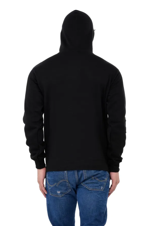 Black_Stylish_W_Printed_Hooded_Sweatshirt_For_Men