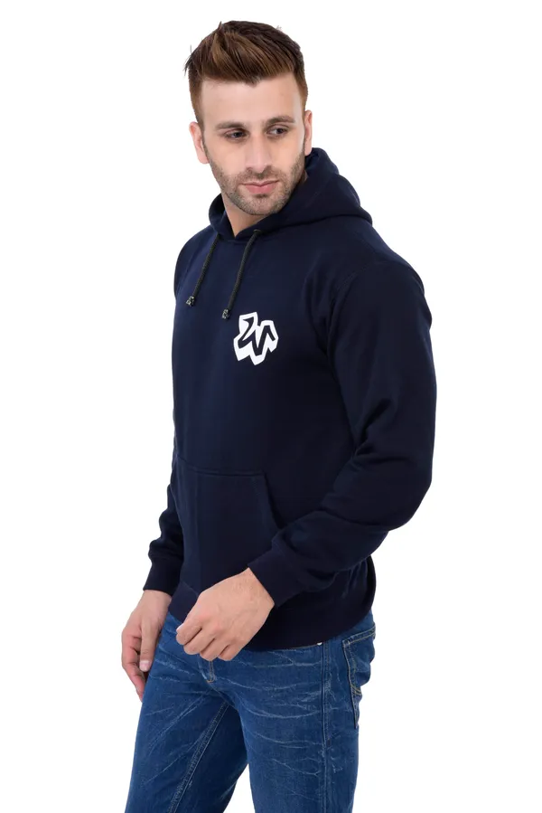 Navy_Blue_Stylish_W_Printed_Hooded_Sweatshirt_For_Men