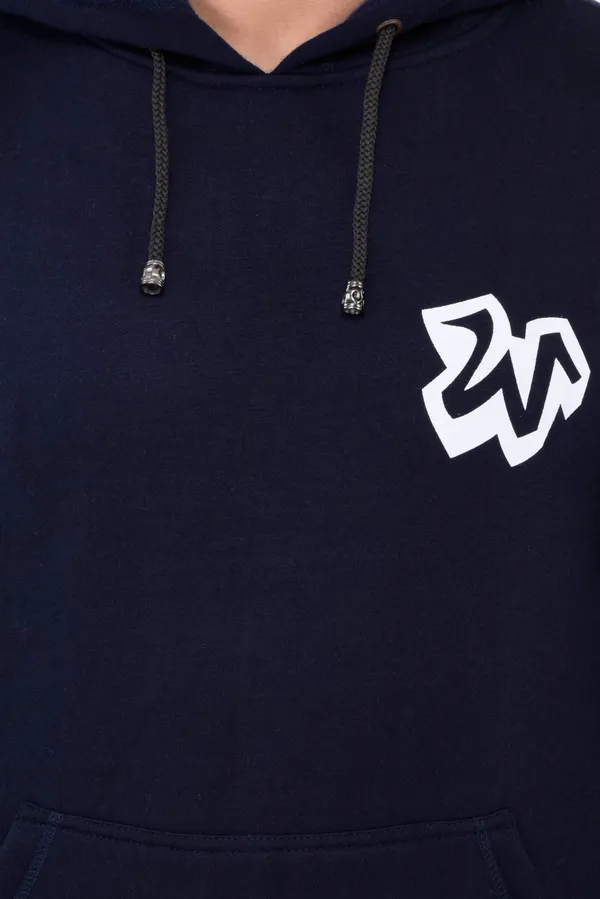 Navy_Blue_Stylish_W_Printed_Hooded_Sweatshirt_For_Men