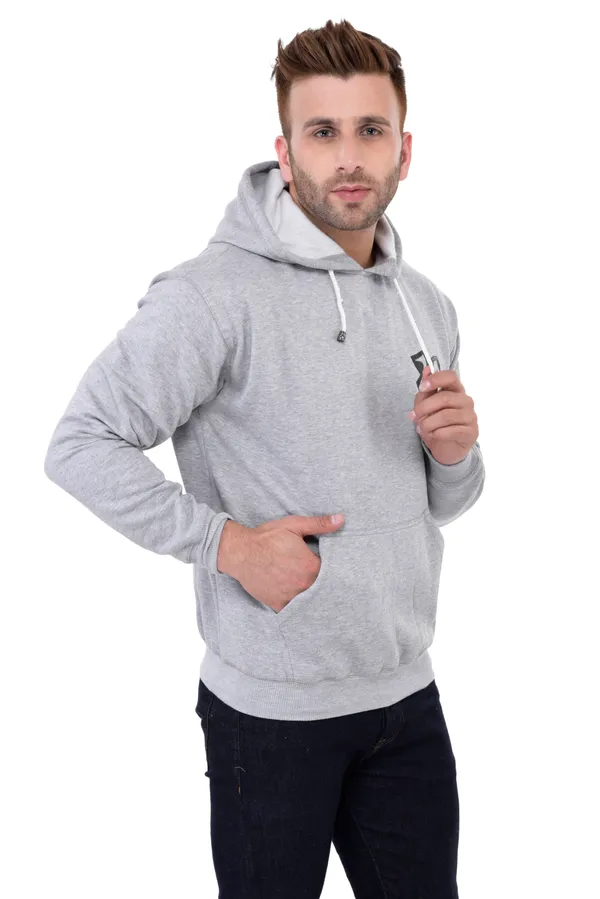 Grey_Stylish_W_Printed_Hooded_Sweatshirt_For_Men