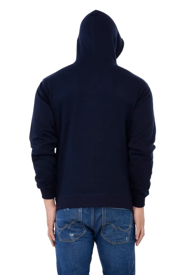 Navy_Blue_Stylish_Plain_Zipper_Hooded_Sweatshirt_For_Men