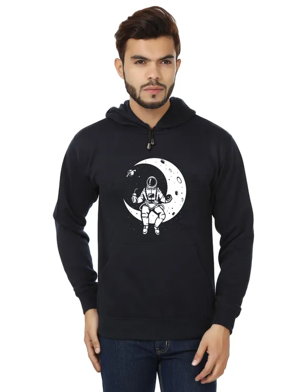 Navy_Blue_Cool_Astronaut_Printed_Hooded_Sweatshirt_For_Men