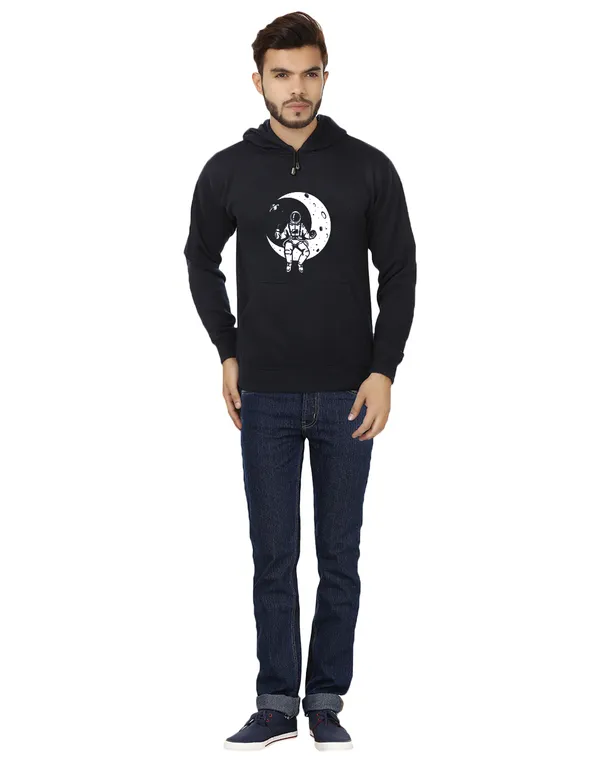 Navy_Blue_Cool_Astronaut_Printed_Hooded_Sweatshirt_For_Men