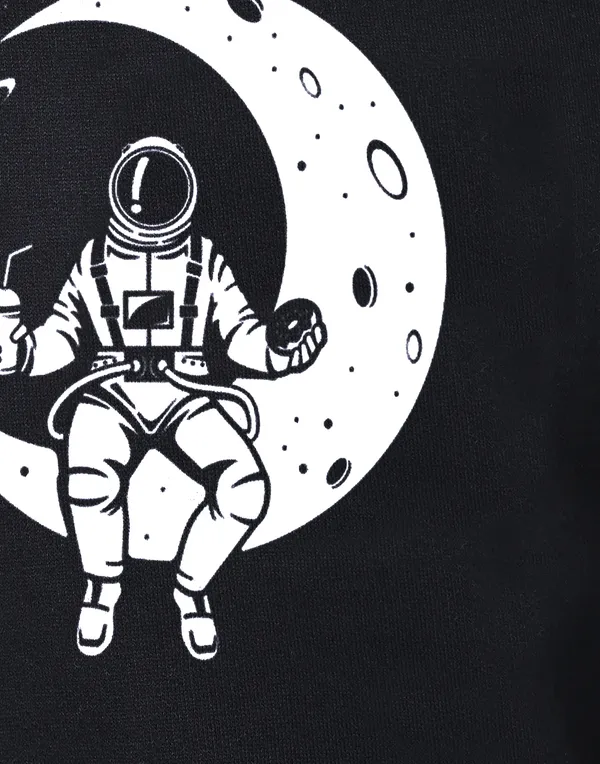 Navy_Blue_Cool_Astronaut_Printed_Hooded_Sweatshirt_For_Men