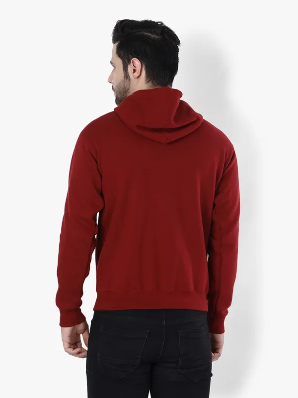 Maroon_Cool_Fear_No_1_Printed_Hooded_Sweatshirt_For_Men