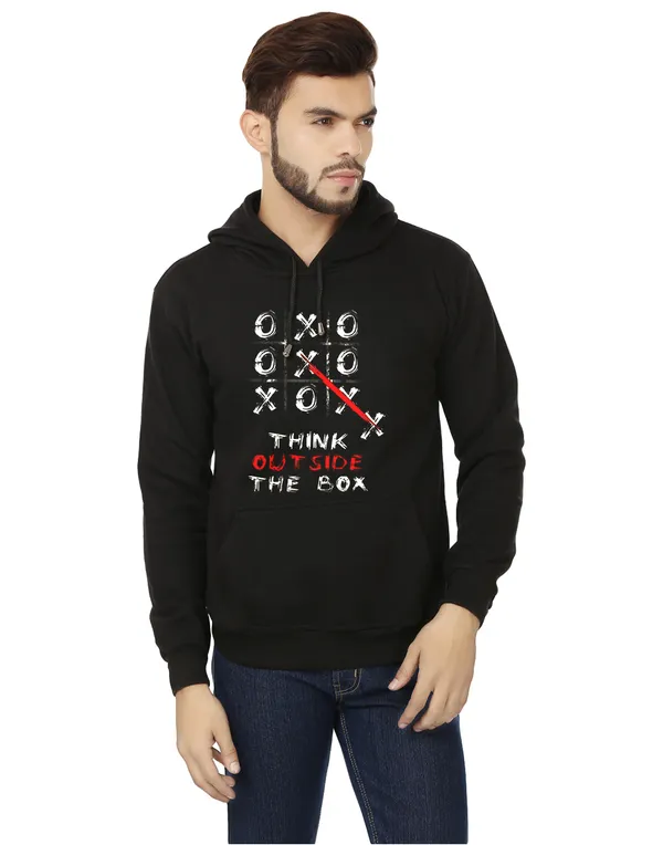 Black_Cool_Think_Box_Printed_Hooded_Sweatshirt_For_Men