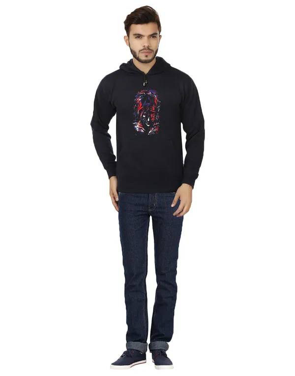Navy_Blue_Stylish_Anime_Printed_Hoodie_For_Men