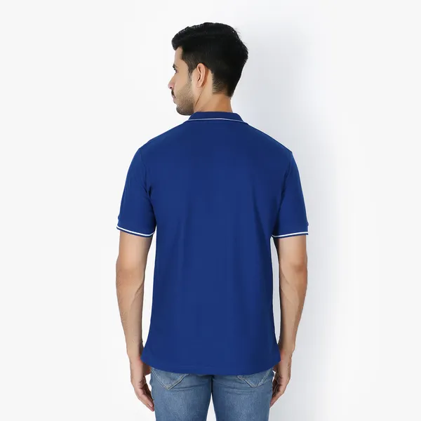 Royal_Blue_Stylish_Royal_Polo_Neck_T-Shirt_With_Stripes_For_Men