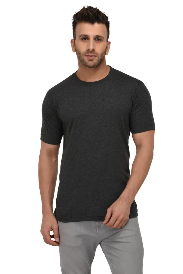 Dark_Grey_Plain_Dark_Round_Neck_T-Shirt_For_Men