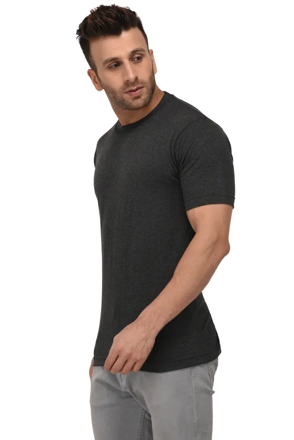 Dark_Grey_Plain_Dark_Round_Neck_T-Shirt_For_Men