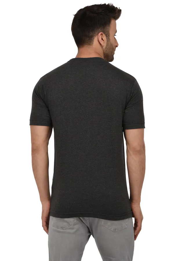 Dark_Grey_Plain_Dark_Round_Neck_T-Shirt_For_Men
