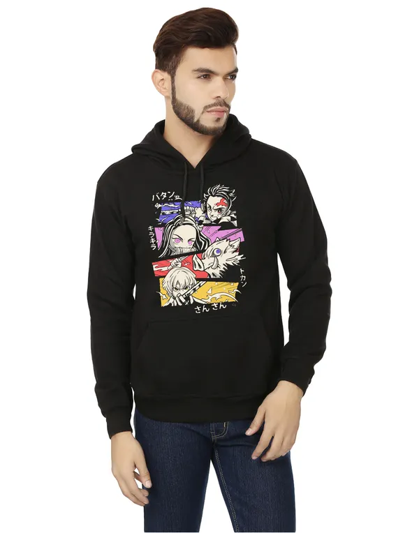 Black_Stylish_Anime_Printed_Hoodie_For_Men