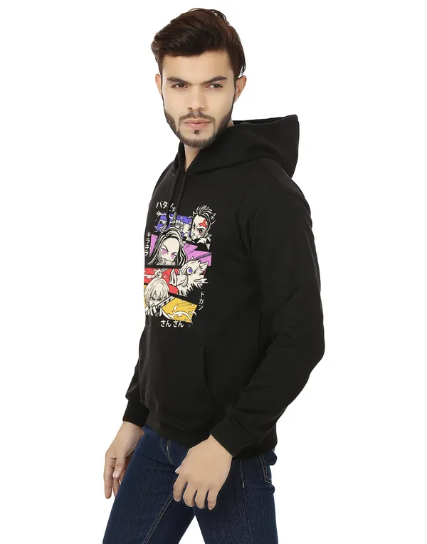 Black_Stylish_Anime_Printed_Hoodie_For_Men