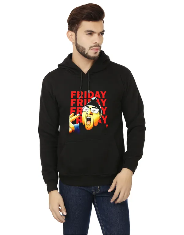 Black_Stylish_Graphic_Printed_Hoodie_For_Men