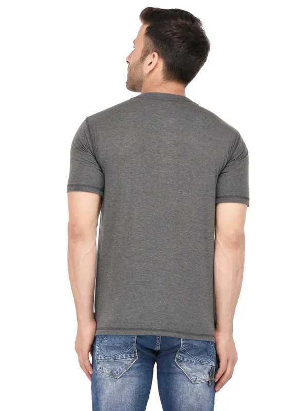 Dark_Grey_Plain_Dark_Henley_Neck_Half_Sleeves_T-Shirt_For_Men