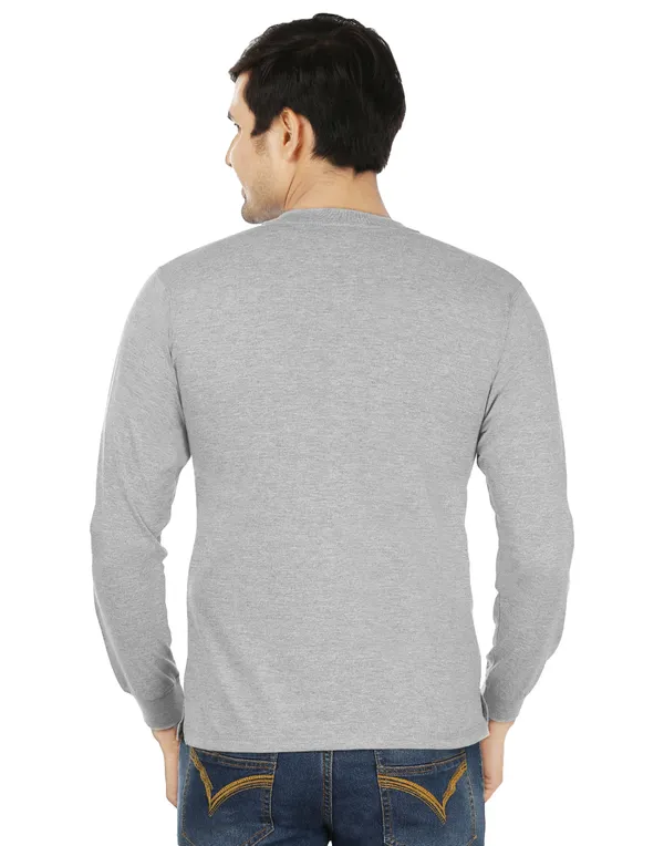 Grey_Plain_Henley_Neck_Full_Sleeves_T-Shirt_For_Men