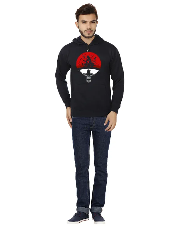 Navy_Blue_Stylish_Anime_Printed_Hoodie_For_Men