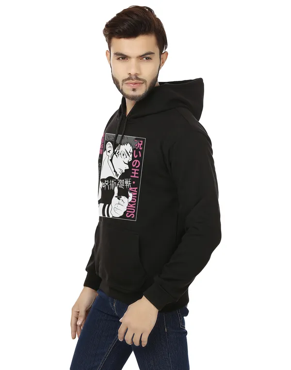Black_Stylish_Anime_Printed_Hoodie_For_Men