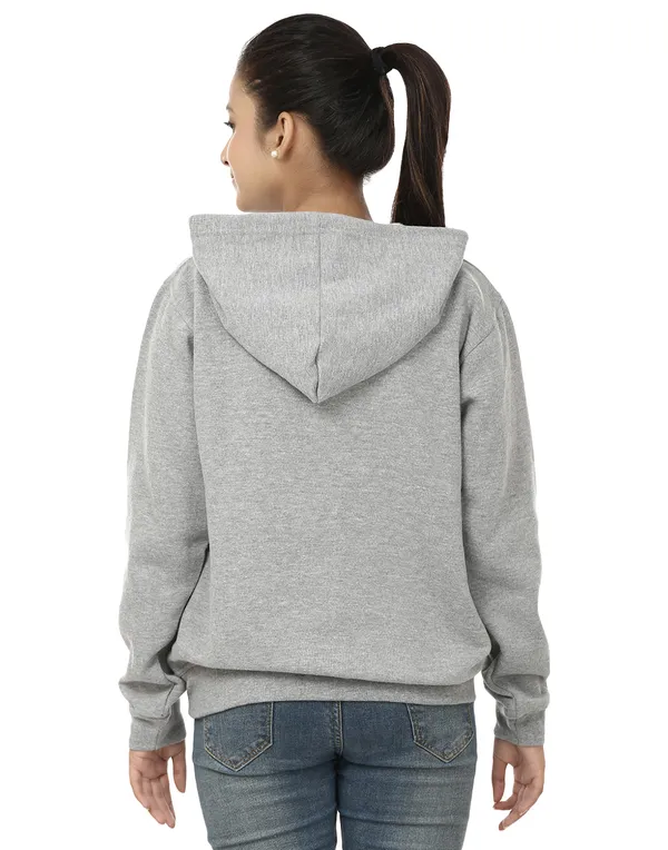 Grey_Stylish_Man_Printed_Hooded_Sweatshirt_For_Women