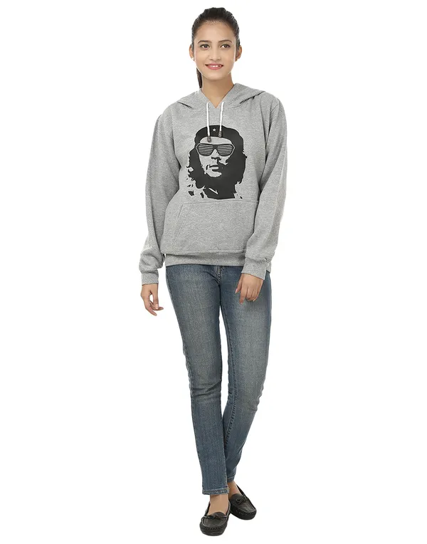Grey_Stylish_Man_Printed_Hooded_Sweatshirt_For_Women