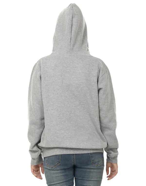 Grey_Stylish_Man_Printed_Hooded_Sweatshirt_For_Women