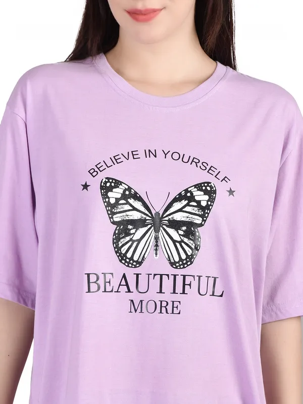 Mauve_Printed_Oversized_T-Shirt_For_Women