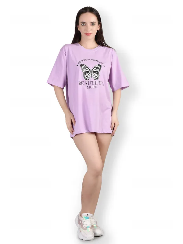Mauve_Printed_Oversized_T-Shirt_For_Women