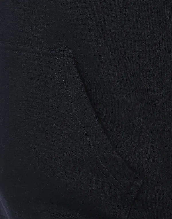 Navy_Blue_Stylish_W_Printed__Hooded_Sweatshirt_For_Women