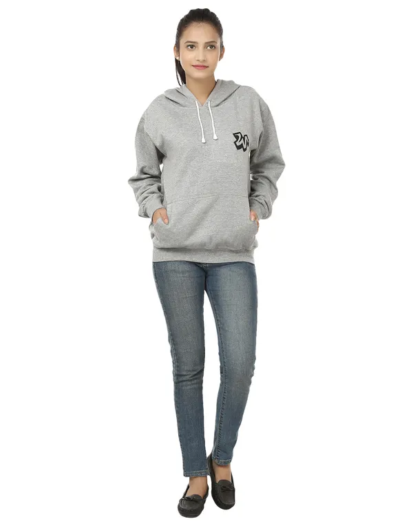 Grey_Stylish_W_Printed_Hooded_Sweatshirt_For_Women