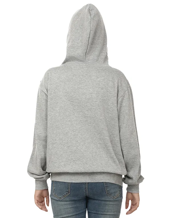 Grey_Stylish_W_Printed_Hooded_Sweatshirt_For_Women