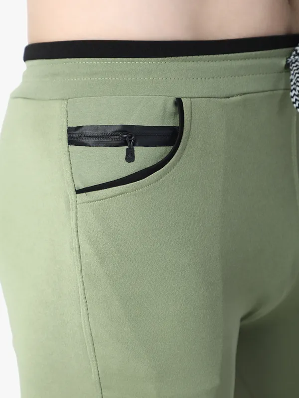 Green_Stylish_Green_Stretchable_Joggers_With_Pockets_For_Men