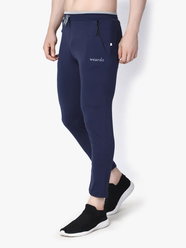 Blue_Stylish_Blue_Stretchable_Joggers_With_Zipper_Pockets_For_Men