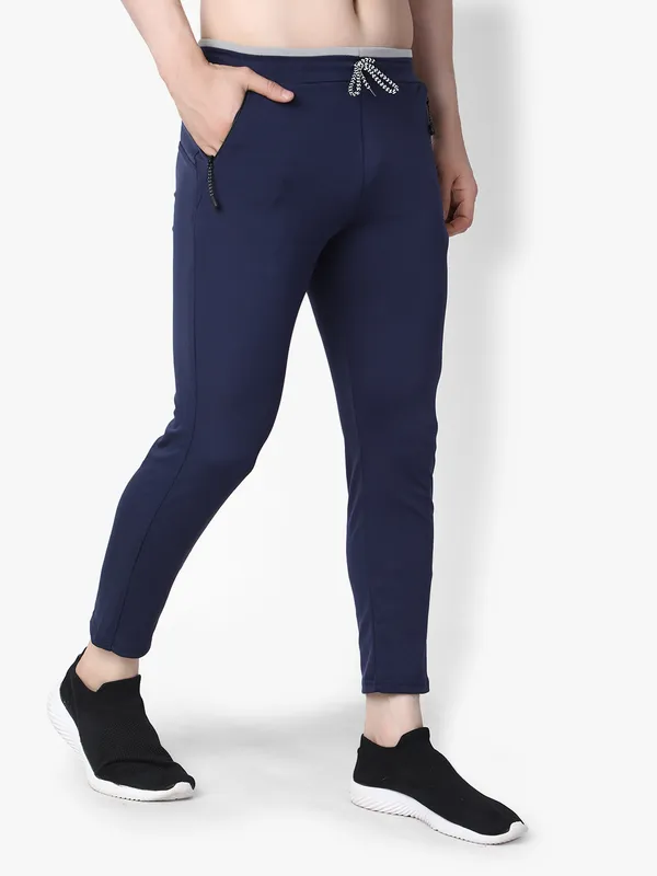 Blue_Stylish_Blue_Stretchable_Joggers_With_Zipper_Pockets_For_Men