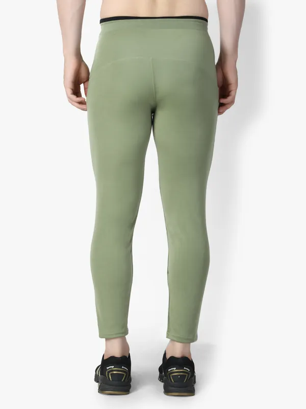 Green_Stylish_Green_Stretchable_Joggers_With_Zipper_Pockets_For_Men
