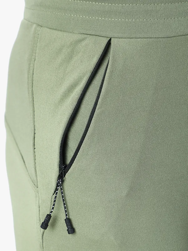 Green_Stylish_Green_Stretchable_Joggers_With_Zipper_Pockets_For_Men