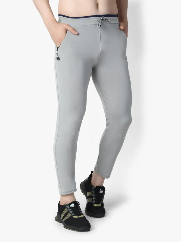 Silver_Stylish_Silver_Stretchable_Joggers_With_Zipper_Pockets_For_Men