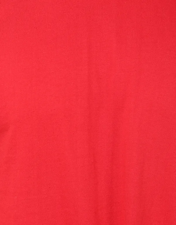 Red_Plain_Round_Neck_T-Shirt_For_Men