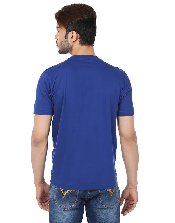 Royal_Blue_Plain_Royal_Round_Neck_T-Shirt_For_Men