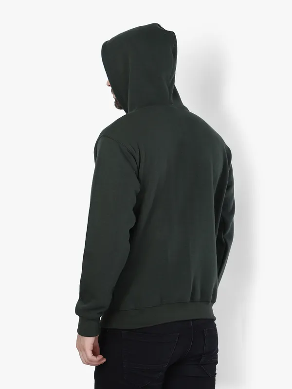 Bottle_Green_Stylish_Anime_Printed_Hoodie_For_Men