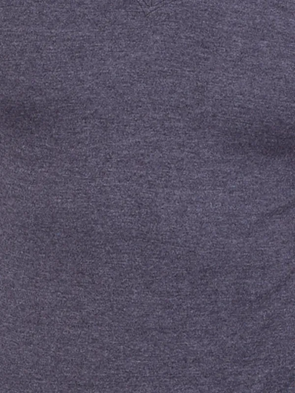 Dark_Grey_Plain_Dark_V-Neck_T-Shirt_For_Men