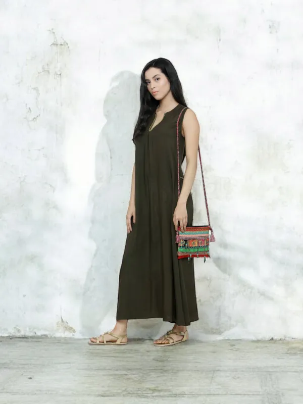 Multicolor_Women_Sling_Bag_|_Jute_Zipper_With_Shoulder_Strap