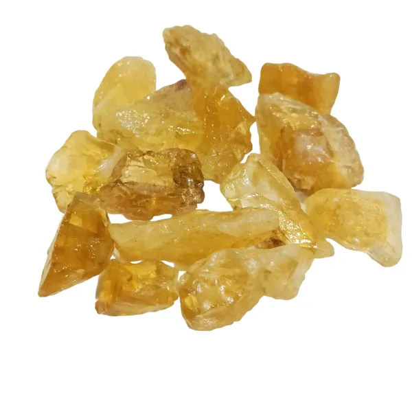 Naturals_Citrine_Stones_Amethyst_Black_Tourmaline_Obsidian_Pyrite_Clear_Rose_Quartz_Green_Aventurine_Jade_Tiger_Eye_Selenite_Healing_Crystal_Gemstones._(Citrine)