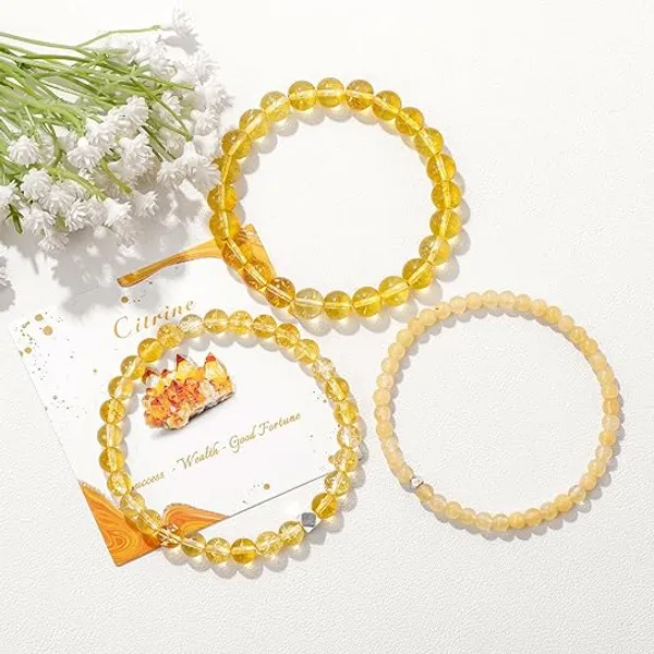Citrine_8MM_Beaded_Bracelets_Healing_Crystal_Bracelet_for_Women_Men_Natural_Stone_Handmade_Stretch_Bracelet_Reiki_Spiritual_Jewelry