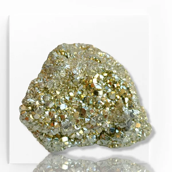Gold_Natural_Pyrite_Stone_Original_Rough_Cluster_From_Peru_For_Vastu/Working_Table_Decor/Wealth_And_Business_Luck