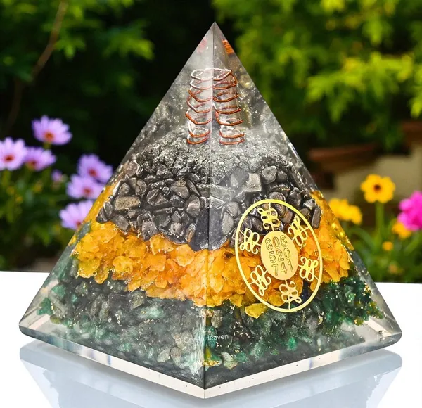 Money_Magnet_Pyrite_Pyramid_Vastu_for_Home_-_Certified_Pyrite_Citrine_Green_Aventurin_Stone_Original_Pyramid_with_Zibu_Symbol_-_Vastu_Pyramid_for_Pooja,_Financial_Growth_&_Positive_Energy