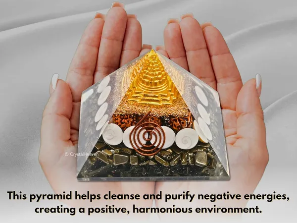 Money_Magnet_Pyrite_Pyramid_Vastu_for_Home_-_Certified_Pyrite_Stone_Original_Pyramid_with_Rudraksha,_Gomati_Chakra,_Shree_Yantra_-_Vastu_Pyramid_for_Pooja,_Financial_Growth_&_Positive_Energy_(Pyrite)