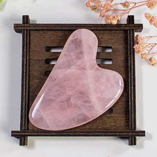 Pink_Rose_Quartz_Gua_Sha_Face_Manual_Massage_Tools_Used_For_Anti_Ageing,_Dark_Circle_And_Acupuncture