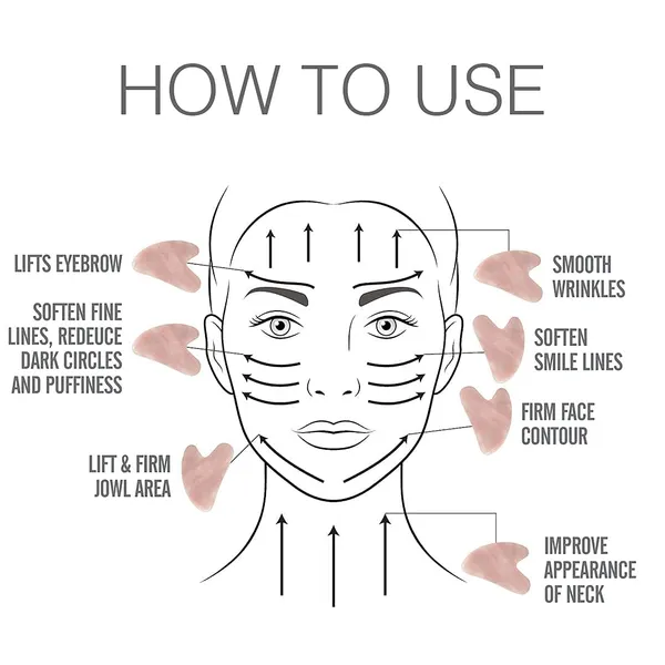 Pink_Rose_Quartz_Gua_Sha_Face_Manual_Massage_Tools_Used_For_Anti_Ageing,_Dark_Circle_And_Acupuncture