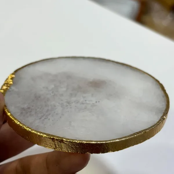 Plate_Pyrite_Stone_Original_Made_Wish_Fulfilling_Tortoise_Turtle:_A_Feng_Shui_Charm_For_Home_Decor_And_Positive_Energy._(Pyrite_+_Turtle+Plate)